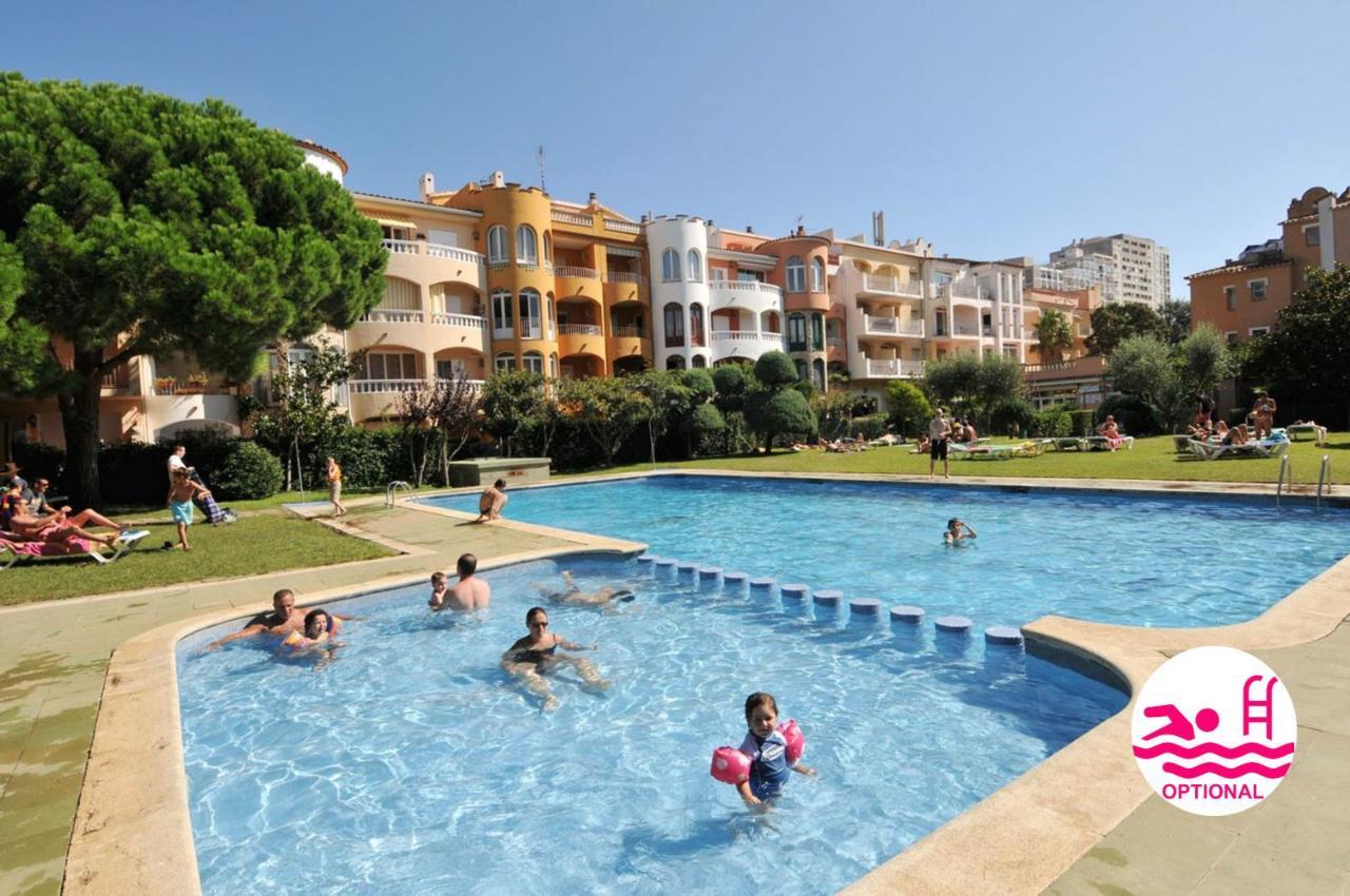 Apart-Rent Apartamento Mimoses 0063 Empuriabrava Exterior photo