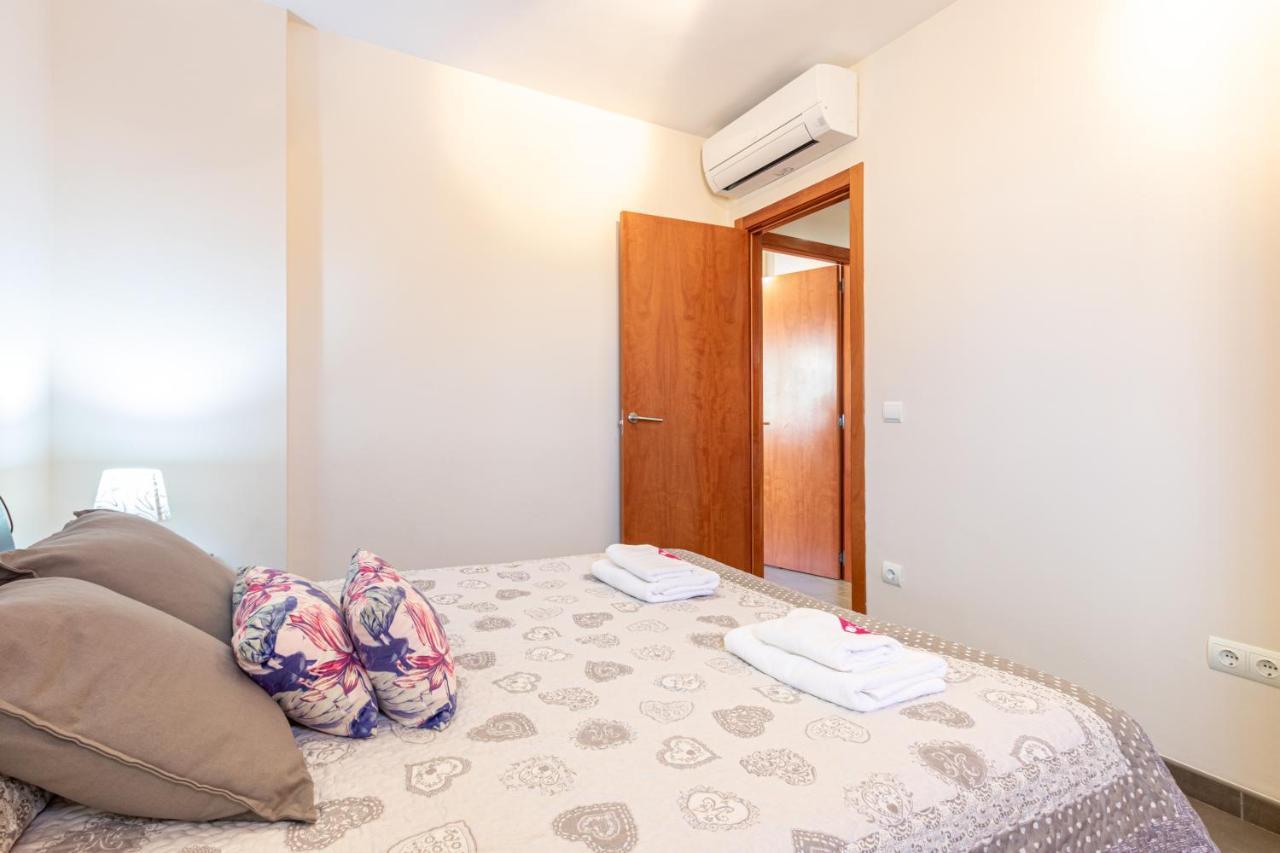 Apart-Rent Apartamento Mimoses 0063 Empuriabrava Exterior photo